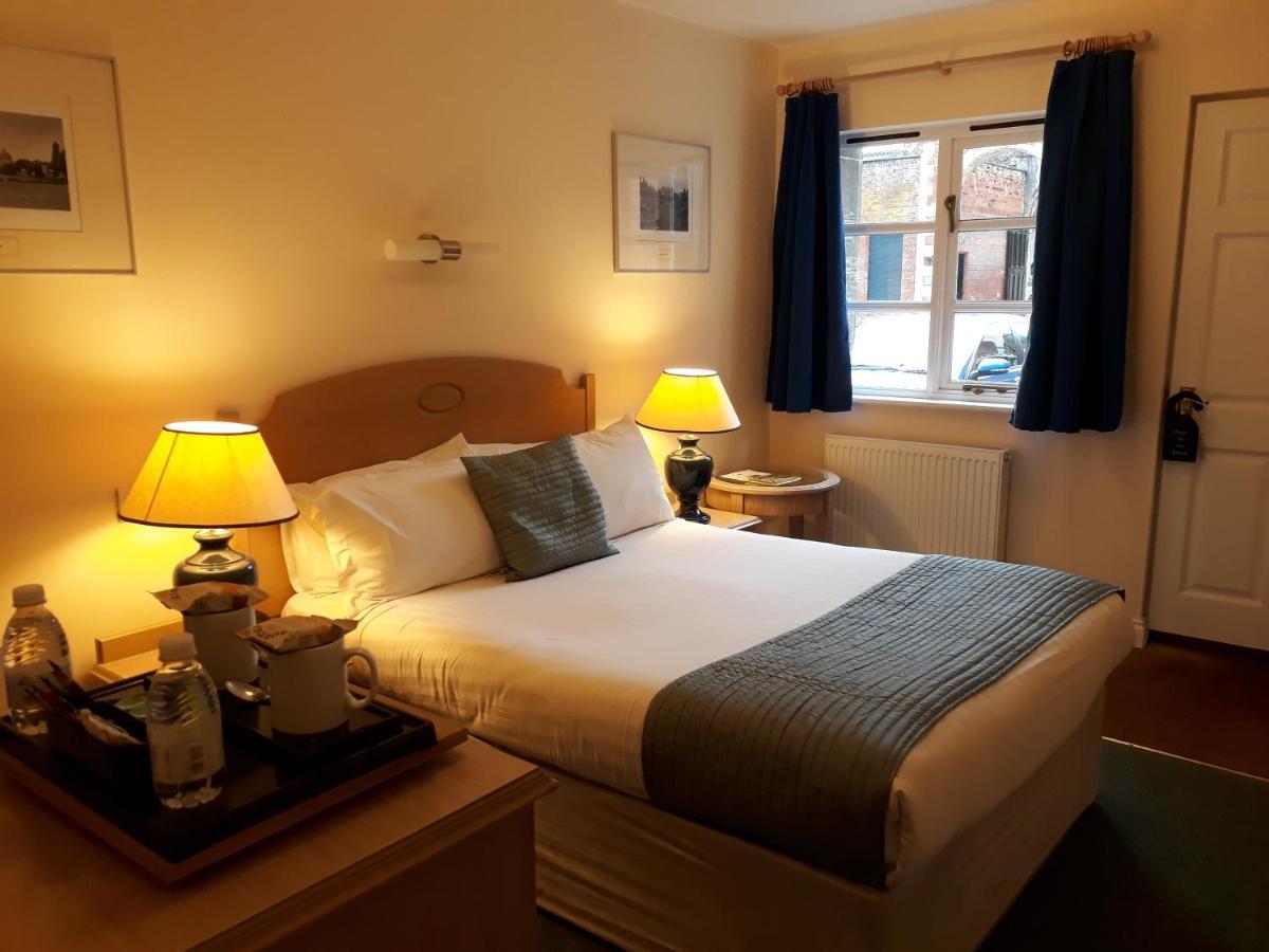 Lynford Hall Hotel Mundford Exteriör bild