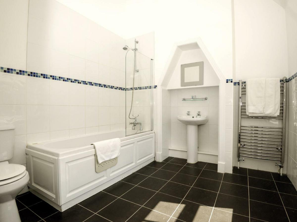 Lynford Hall Hotel Mundford Rum bild